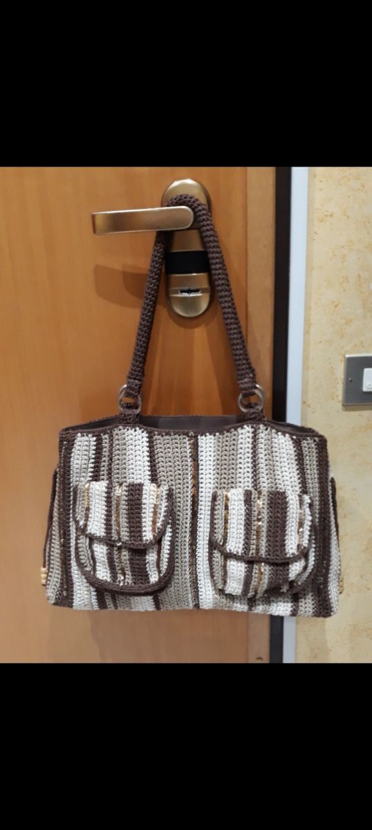 Borsa uncinetto
