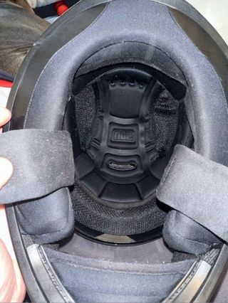 Casco moto Valentino rossi AGV K3 SV