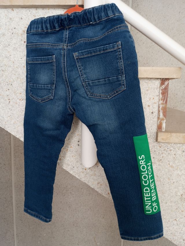 Pantalón niño Benetton