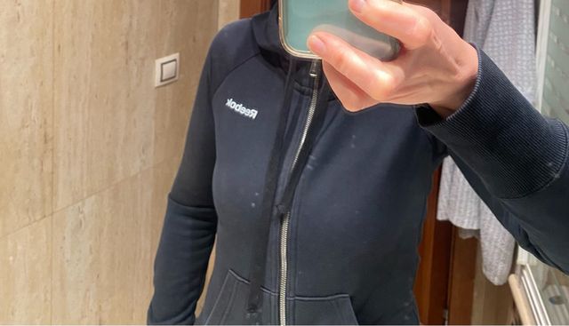 Chaqueta deportiva Reebok