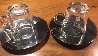 Tazzine da caffè Nespresso