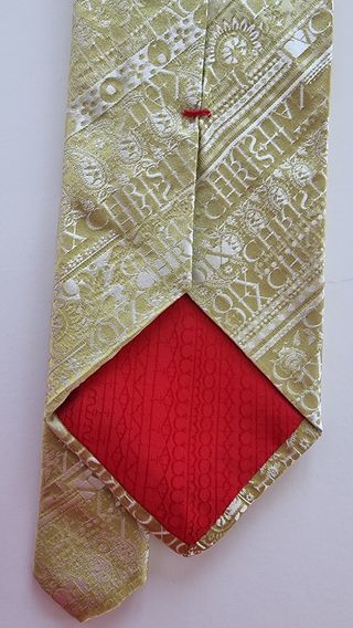 Corbata Christian Lacroix