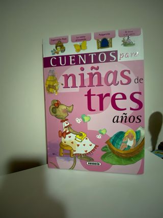 Cuento para niñ@s de 3 años