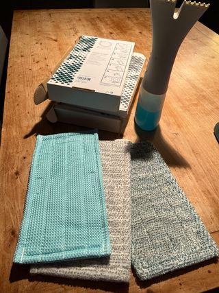 Lavapavimenti x folletto vk140 vorwerk