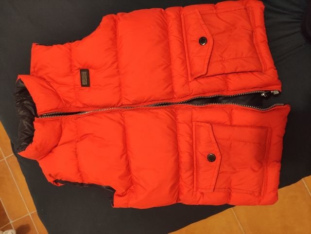 Chaleco plumas Napapijri