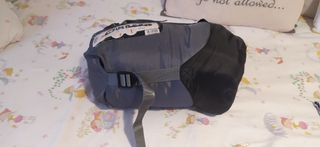 Saco de niño. 12 kilos