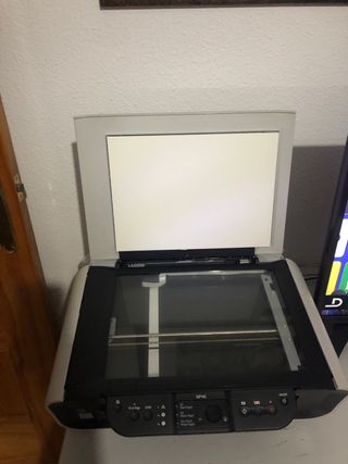 Impresora multifuncion