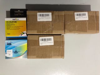 Impresora multifuncion