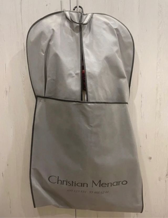 Vestido ceremonia de niña 7/8 años