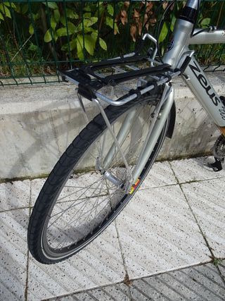 Bicicleta ZEUS Spectrum cicloturismo