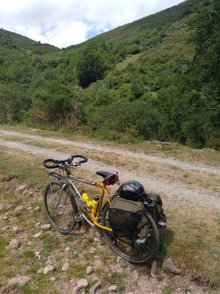 Bicicleta ZEUS Spectrum cicloturismo