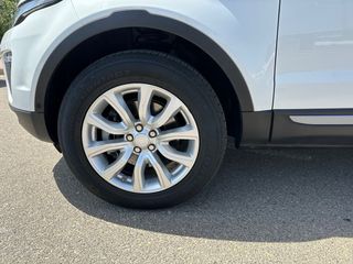 Range rover Evoque 2017