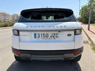 Range rover Evoque 2017