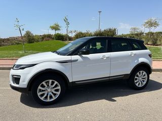 Range rover Evoque 2017