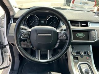 Range rover Evoque 2017