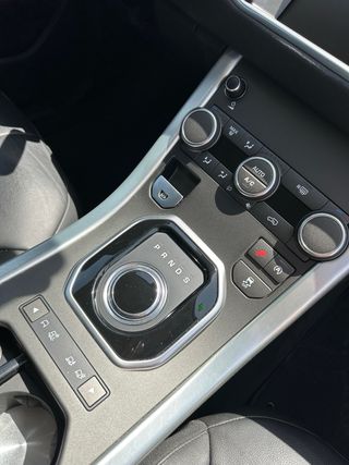 Range rover Evoque 2017