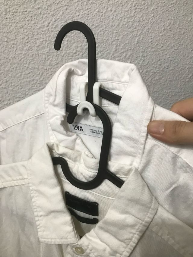 Mini perchas (20 unids.)