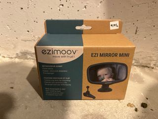 Espejo Retrovisor 360