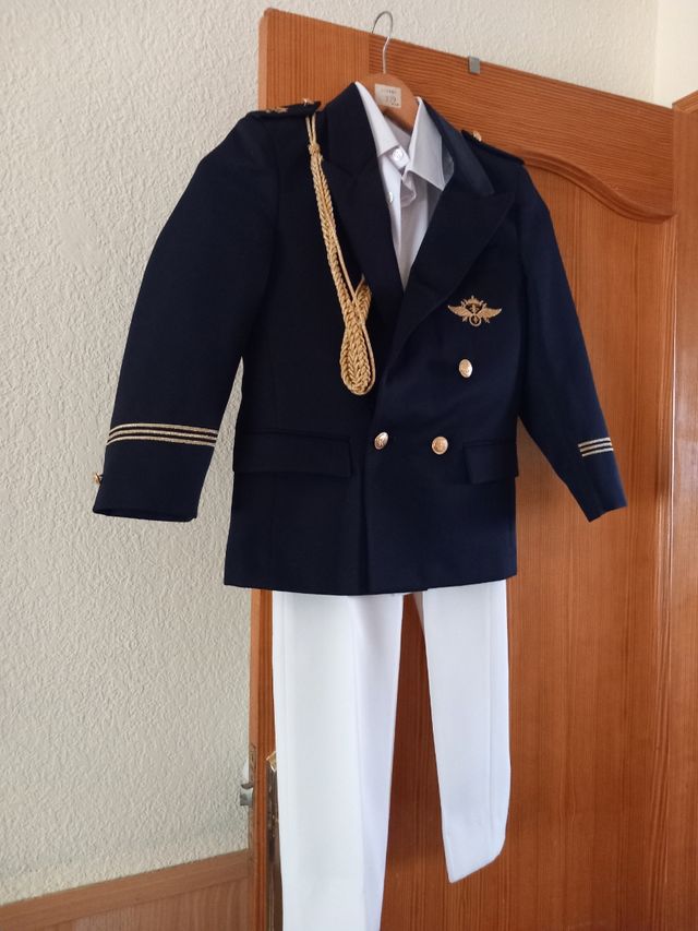 Trajes de Comunión