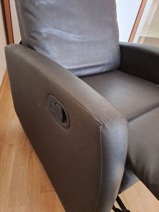 Sillón reclinable