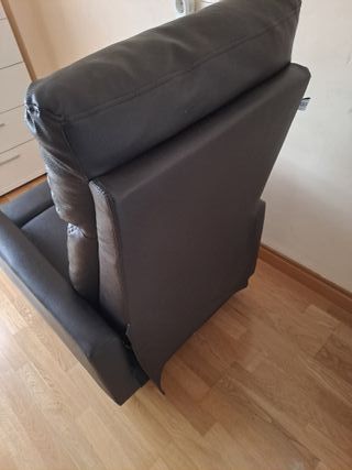 Sillón reclinable