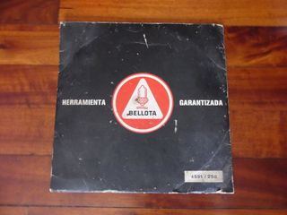 Discos sierra Bellota y Leitz