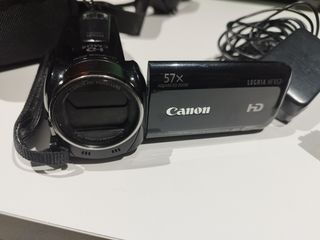 Videocámara Canon Legria HF R57