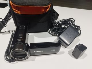 Videocámara Canon Legria HF R57