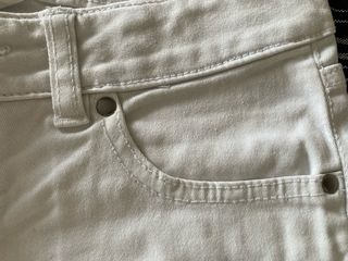 Pantaloncini bianchi 11-12 anni H&M