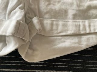 Pantaloncini bianchi 11-12 anni H&M