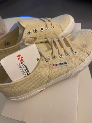 Deportivas Superga