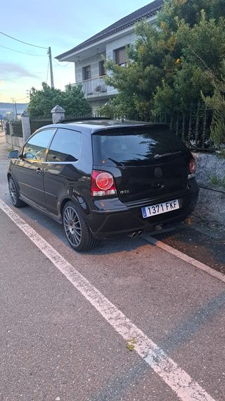 Volkswagen Polo 2007