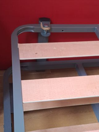 Somier cama nido de 90