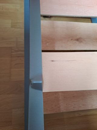 Somier cama nido de 90