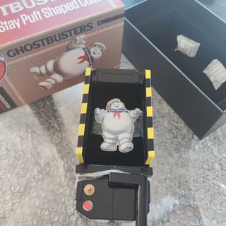 Moneda plata Cazafantasmas 2oz