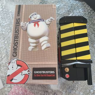 Moneda plata Cazafantasmas 2oz