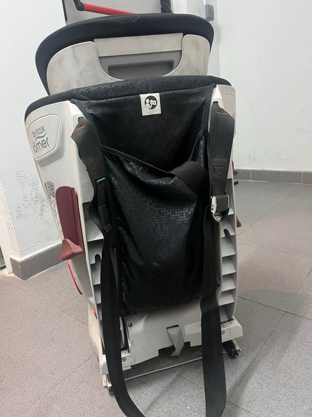 Seggiolino auto Britax Römer