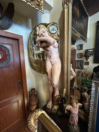 RELOJ ART DECO 140CM