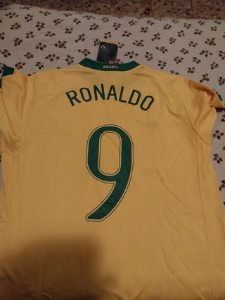 Maglia Brasile calcio