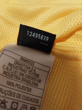 Maglia Brasile calcio