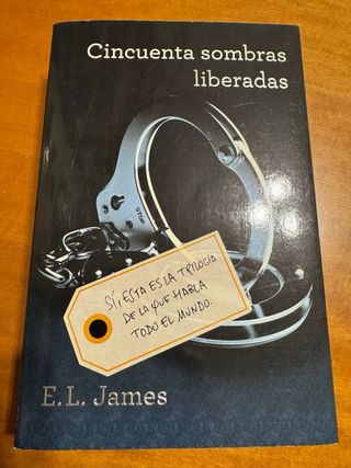 Cincuenta sombras liberadas