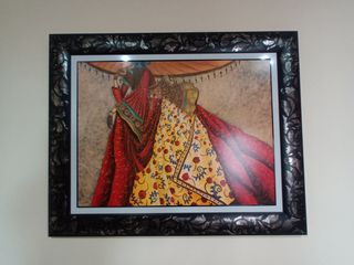 Cuadro en perfecto estado