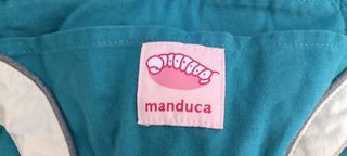 Manduca mochila portabebés