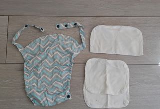 Manduca mochila portabebés