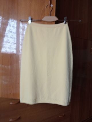 Gonna in maglia vintage - Valentino