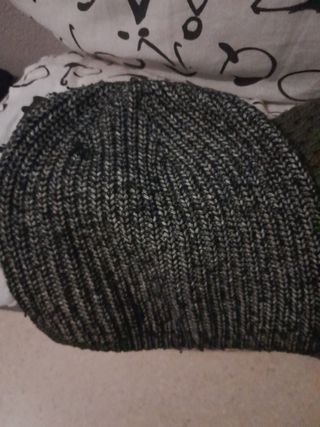 Gorros de lana