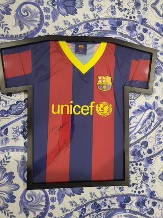 Camiseta messi