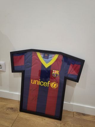 Camiseta messi