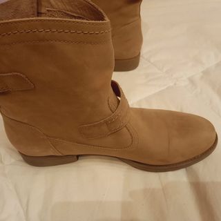 Stivaletti nuovi nero giardini