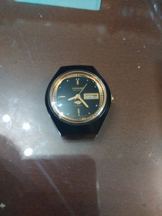 Reloj Citizen de dama automático 21 jewe